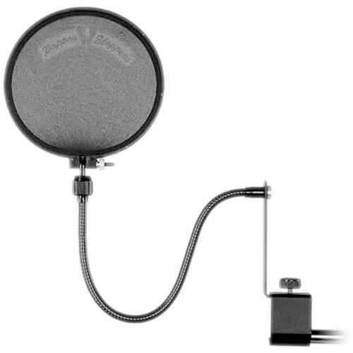 Shure PS-6 - Popper Stopper Pop Filter, 6"/4-Layer Screen, Gooseneck and Clamp