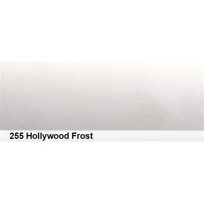 Lee Hollywood Frost (255), 1.22mx7.62m Color Correcting Lighting Filter Roll