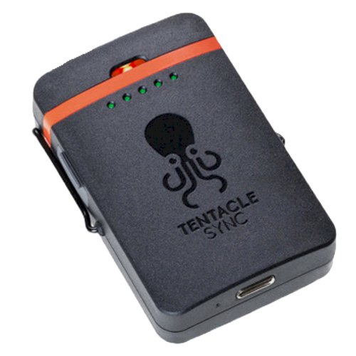 Tentacle Sync TRACK E Basic Box Pocket Audio Recorder with Timecode Support (Recorder Unit Only)