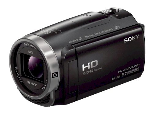 Sony HDR-CX625 HD Handycam Digital Video Camera