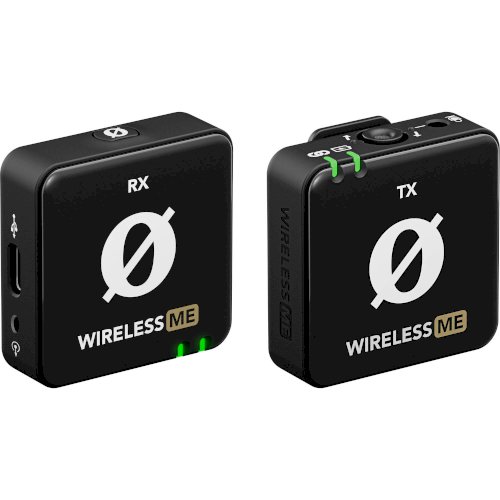RODE Wireless ME Ultra-Compact Digital Wireless Microphone System
