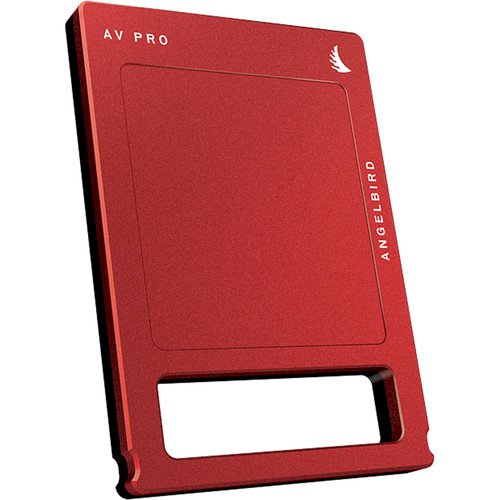 Angelbird 1Tb AV PRO MK3 SATA III 2.5" Internal SSD