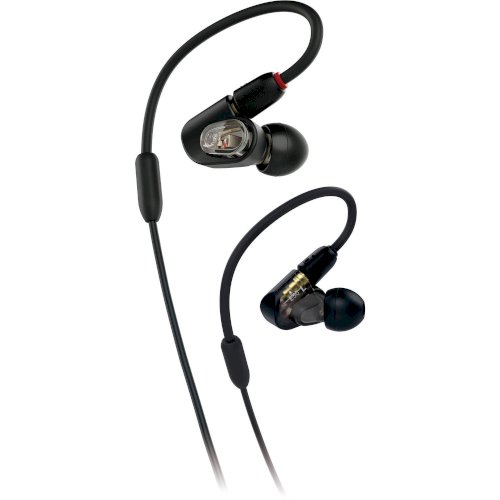 Audio-Technica ATH-E50 E-Series Professional In-Ear Monitor Headphones