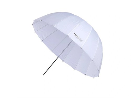 Phottix Premio Shoot-Through Umbrella (85cm)