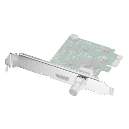 Blackmagic Design PCIe Shield Full Height for DeckLink Mini Range