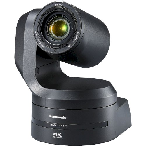 Panasonic AW-UE150KEJ8 4K PTZ Camera - Black