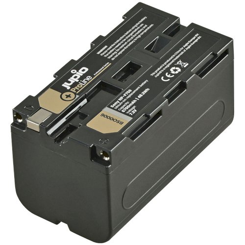Jupio ProLine NP-F750 6700mAh L-Series-Type Battery