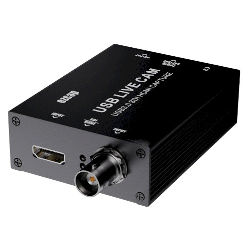 Ezcap USB Cam Live SDI/HDMI Capture Device
