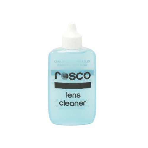 Rosco Lens Cleaner (60ml Bottle)