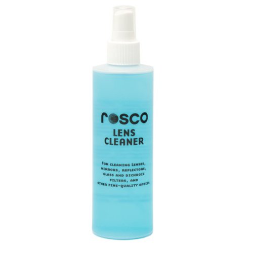 Rosco Lens Cleaner (234ml Spray Bottle)