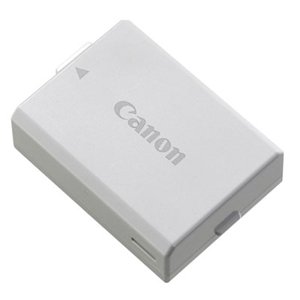 Canon LP-E5 Rechargeable Lithium-Ion Battery Pack (7.4V, 1080mAh)