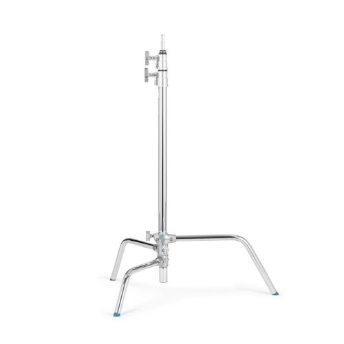 Avenger A2022D Turtle Base C Stand With Detachable Column (2.2m, Chrome-Plated)
