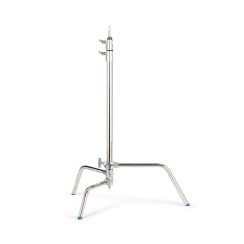 Avenger A2025L Century C Stand with Sliding Leg (2.5m, Chrome-Plated)